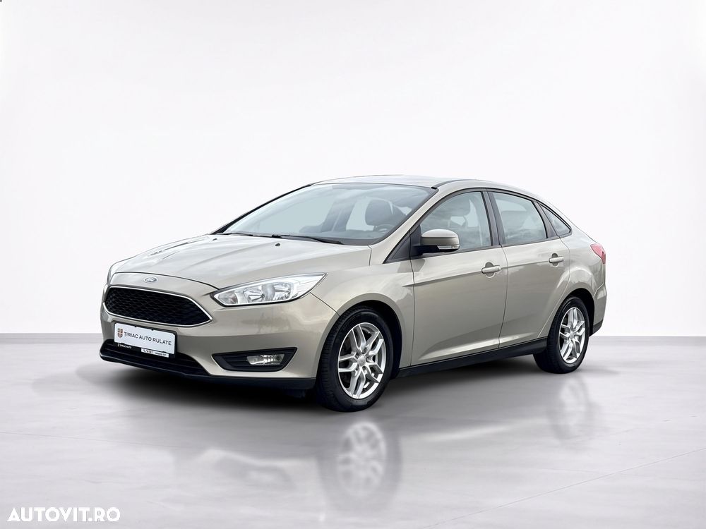 Ford Focus 1.0 EcoBoost Trend - 2