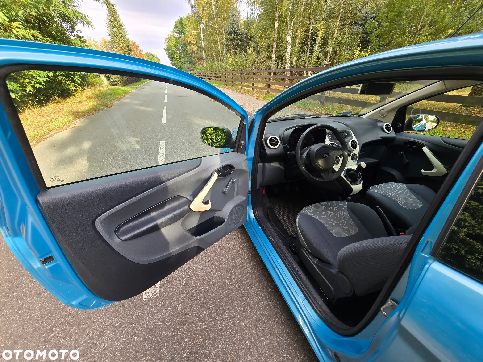 Ford KA 1.2 Concept+ - 18