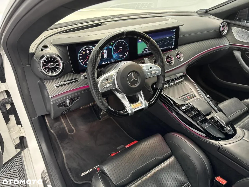 Mercedes-Benz AMG GT 63 S 4-Matic+ - 13