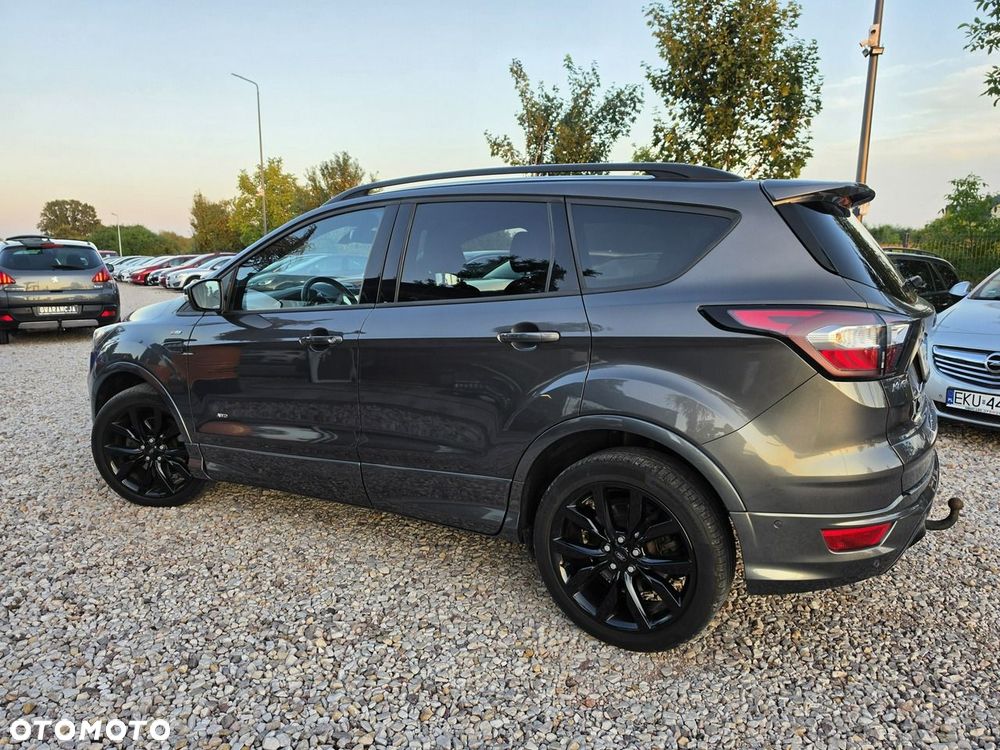 Ford Kuga 2.0 TDCi AWD ST-Line - 11