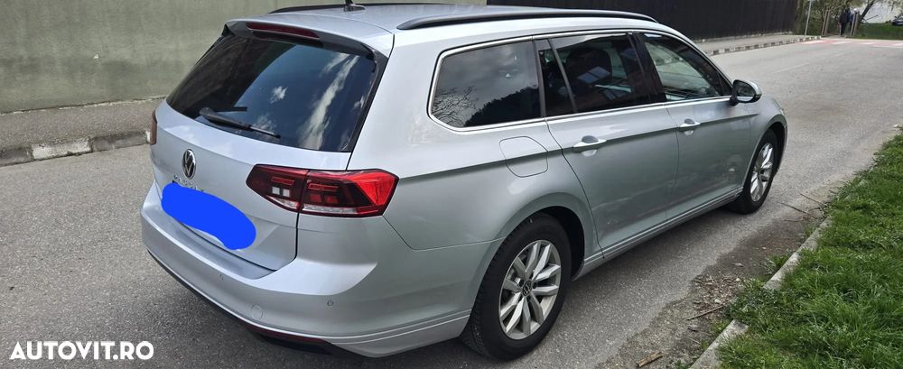 Volkswagen Passat 2.0 TDI SCR DSG Business - 14