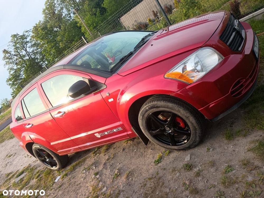 Dodge Caliber - 1