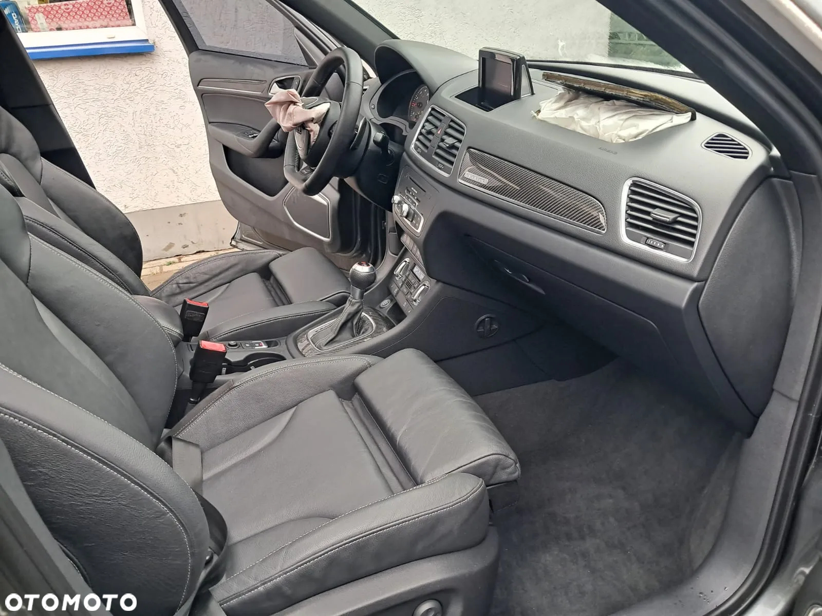 Audi RS Q3 2.5 TFSI quattro S tronic - 29
