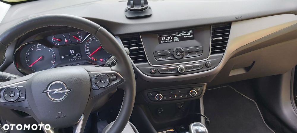 Opel Crossland 1.2 T - 8