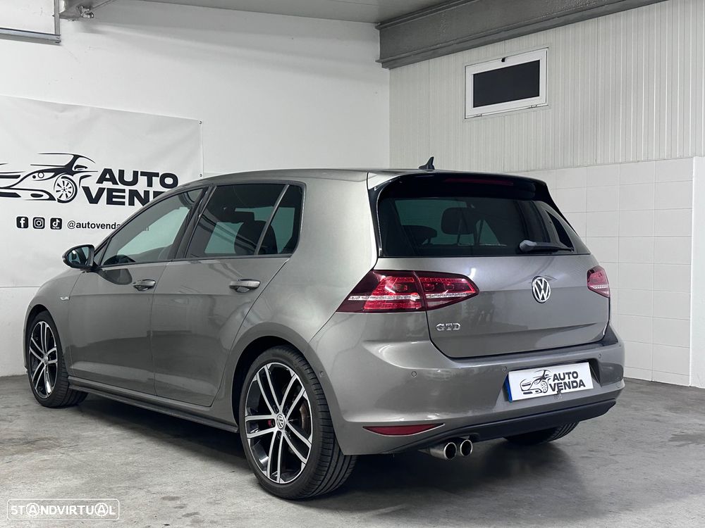 VW Golf GTD (BlueMotion ) - 6