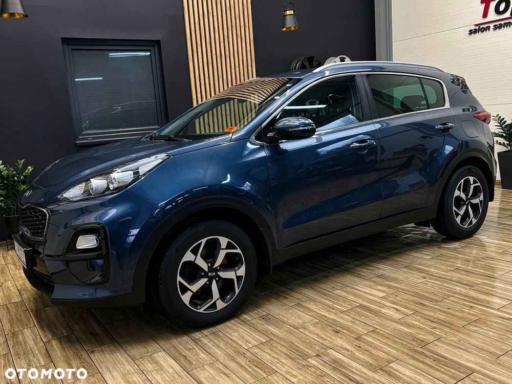 Kia Sportage 1.6 CRDI L 2WD DCT - 13