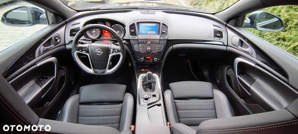 Opel Insignia 2.8 V6 Turbo 4x4 OPC - 19