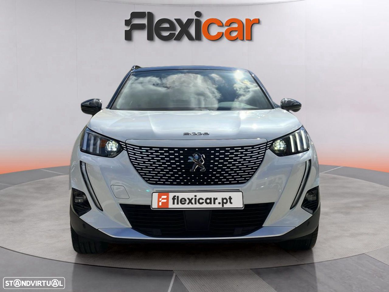 Peugeot e-2008 50 kWh GT - 4
