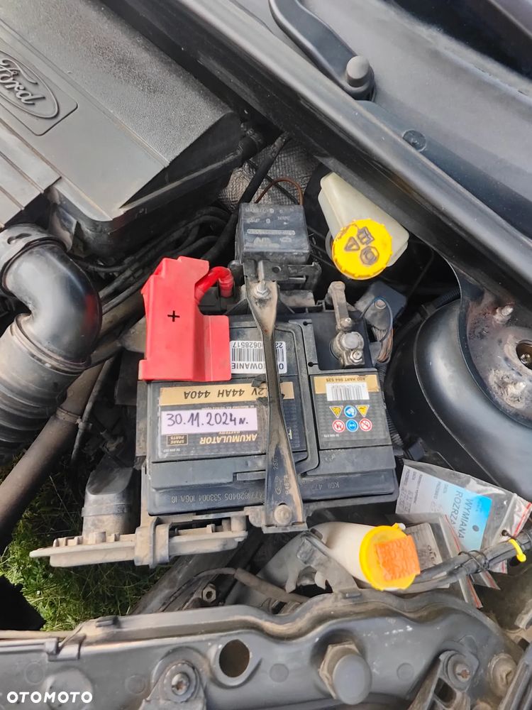 Ford Fiesta 1.4 Trend - 8