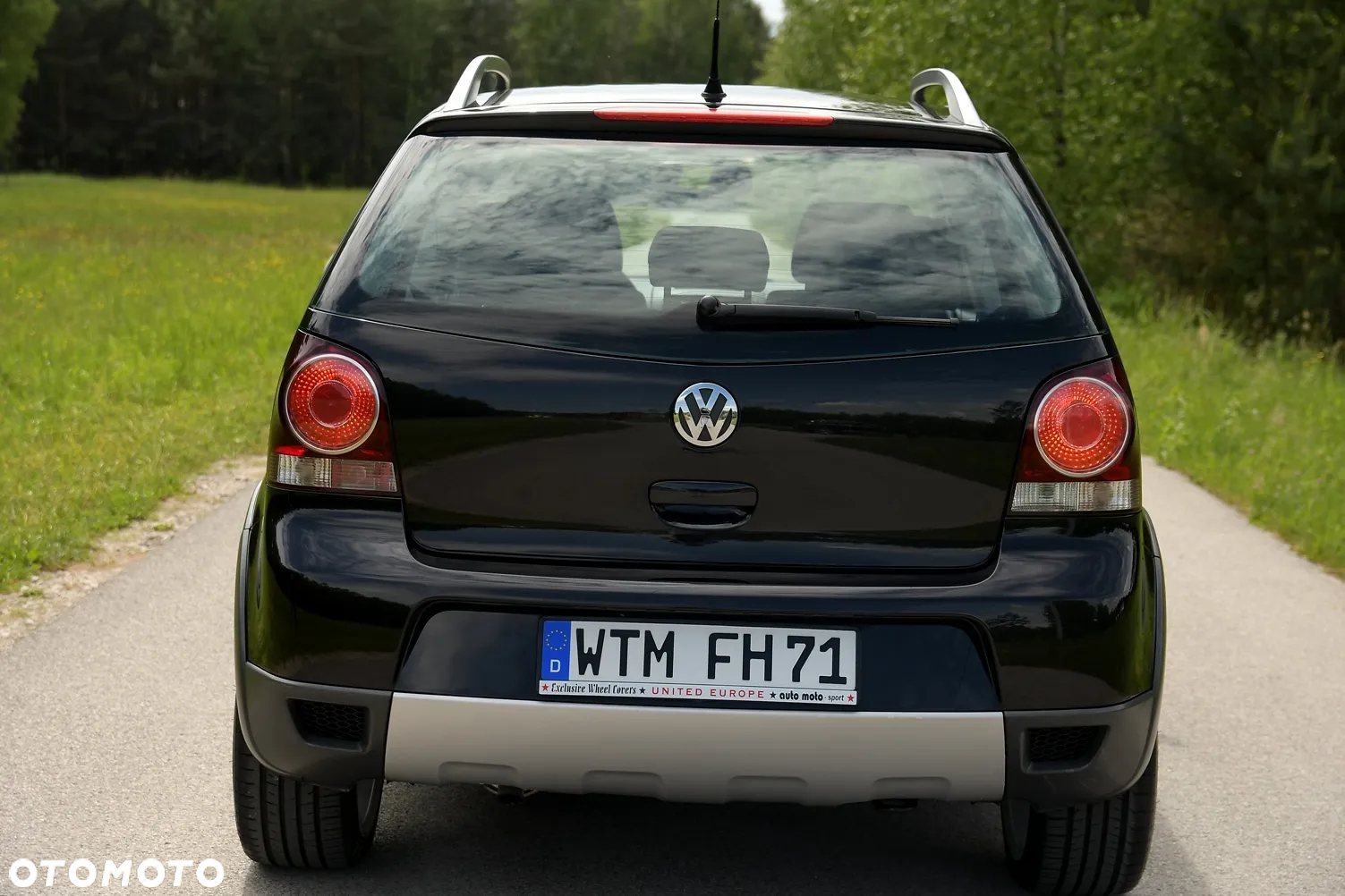 Volkswagen Polo Cross 1.4 16V - 7