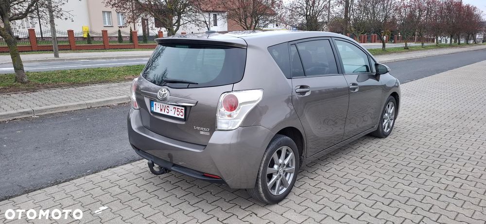 Toyota Verso 1.6 D-4D 5-Sitzer Start/Stop Comfort - 4