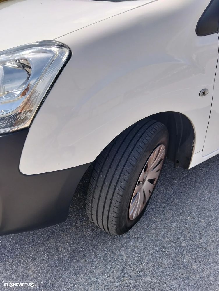 Citroën BERLINGO 1.6HDI LONGA 3 LUG - 5