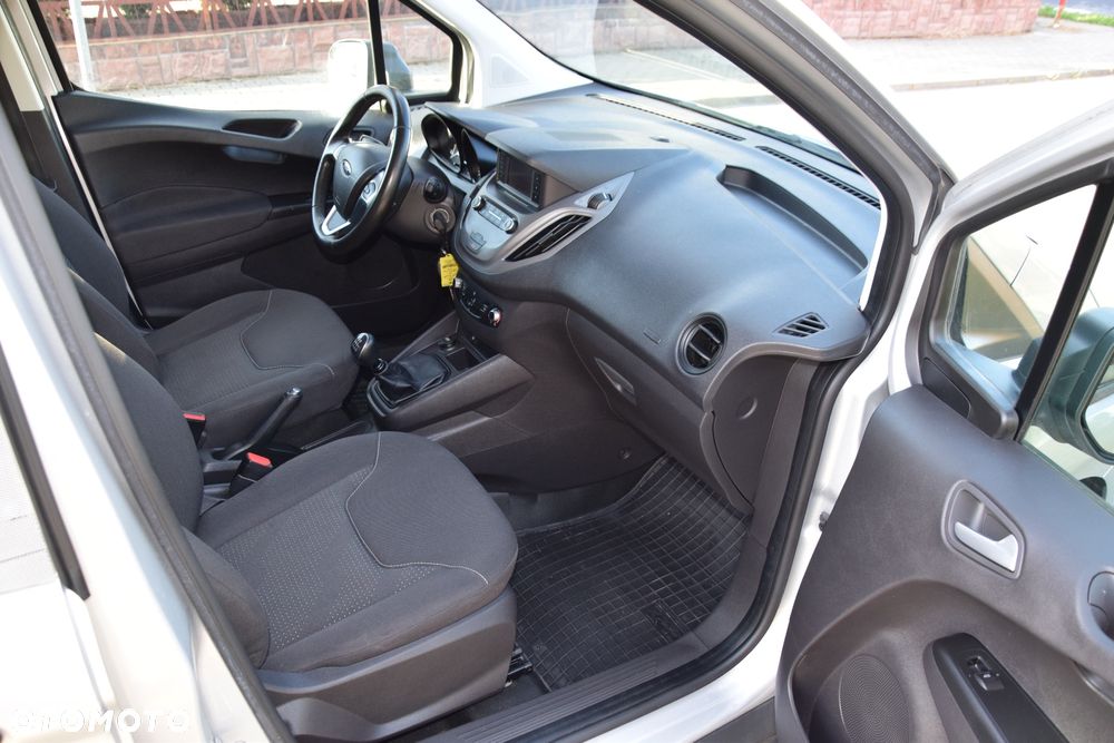 Ford Transit Courier S&S Trend - 21