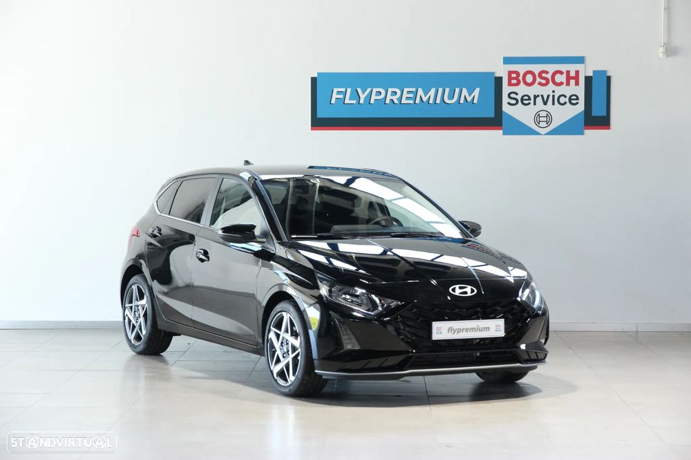 Hyundai i20 1.0 T-GDI Style - 2