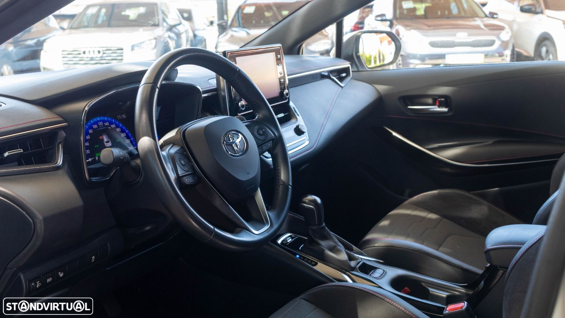 Toyota Corolla Touring Sports 1.8 Hybrid Exclusive - 4