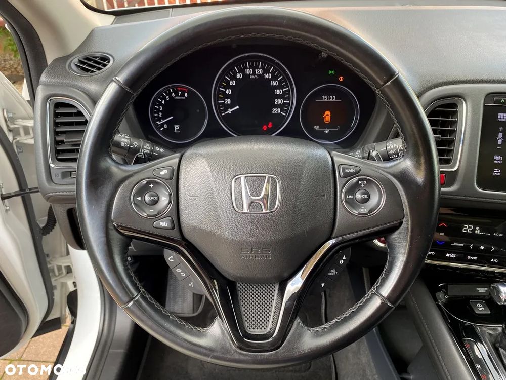 Honda HR-V 1.5 Executive (ADAS) CVT - 7