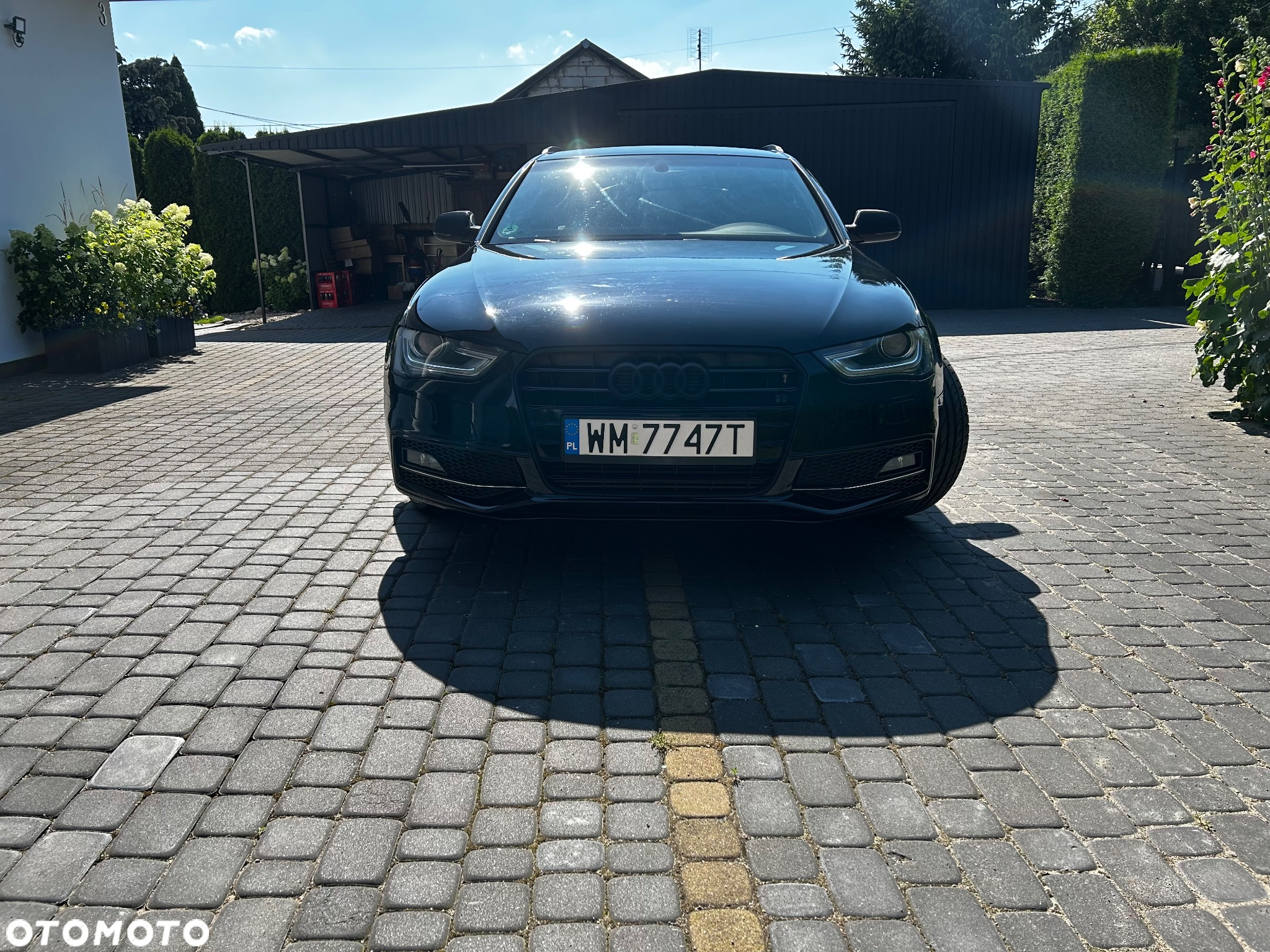 Audi A4 Avant 1.8 TFSI multitronic S line Sportpaket - 4