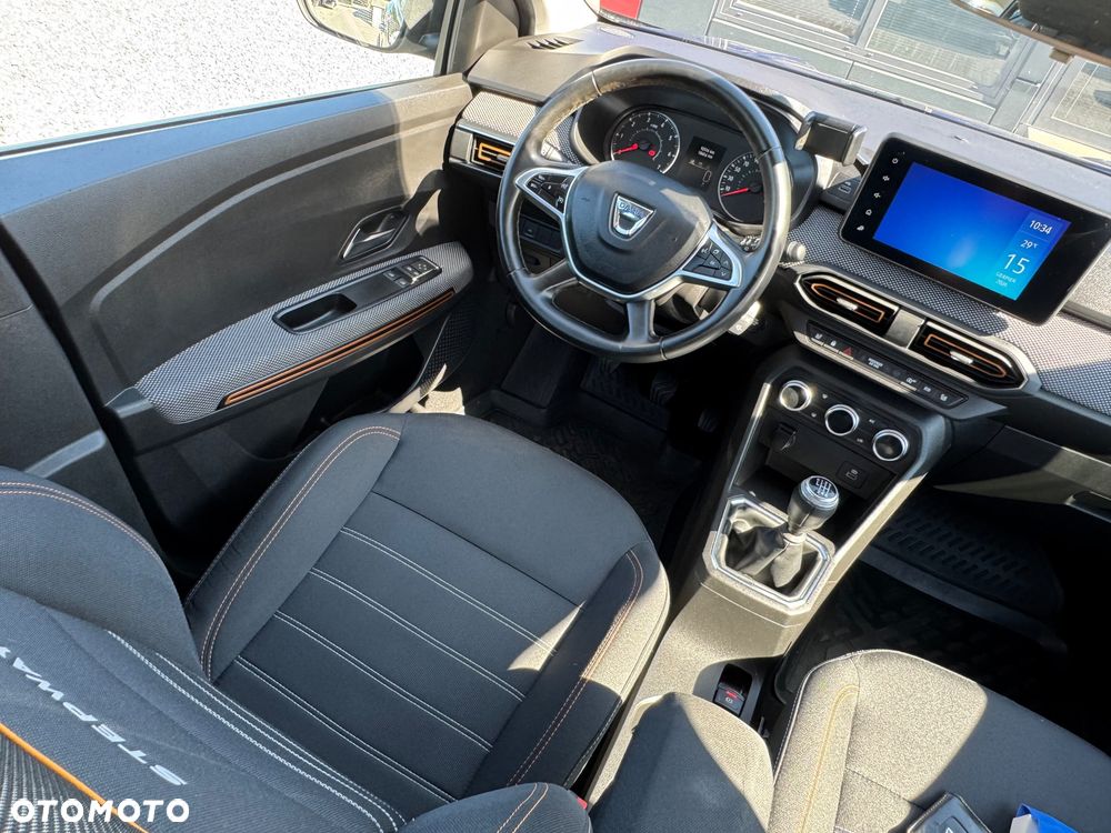 Dacia Sandero TCe 90 Comfort - 13