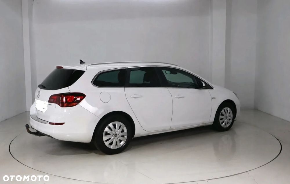 Opel Astra - 6