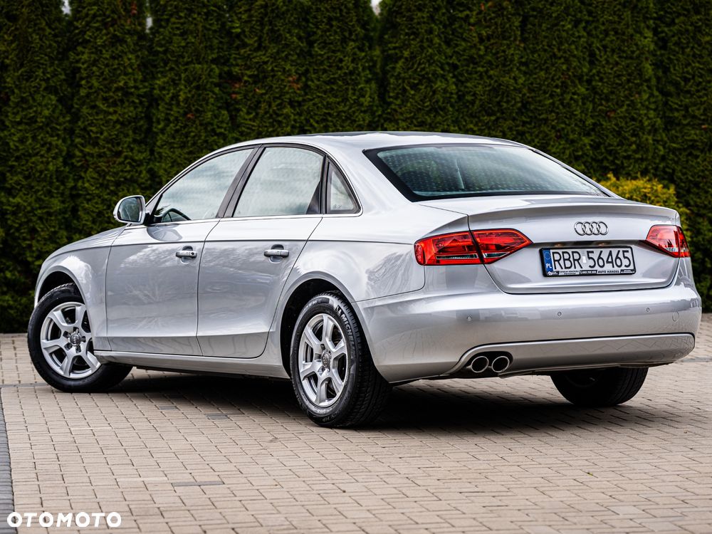 Audi A4 Limousine 2.0 TDI e DPF - 21