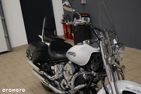 Yamaha XVS