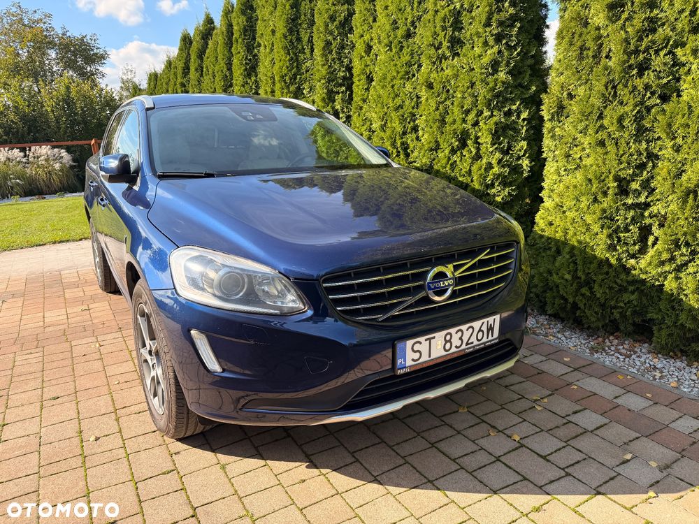 Volvo XC 60 D4 Drive-E Ocean Race - 1