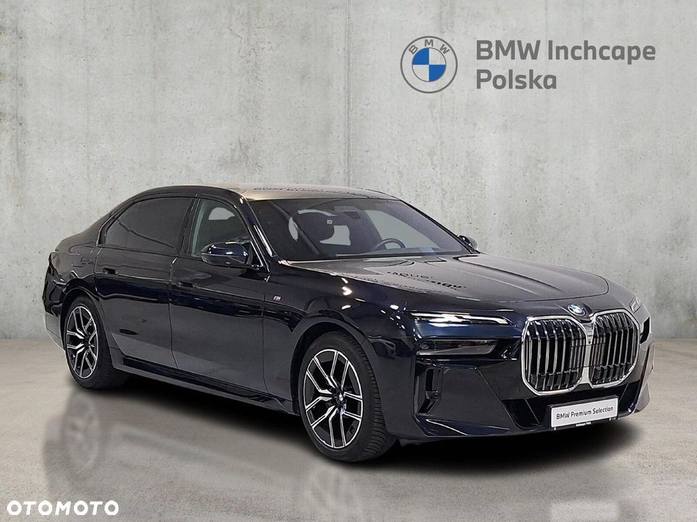 BMW Seria 7 - 7