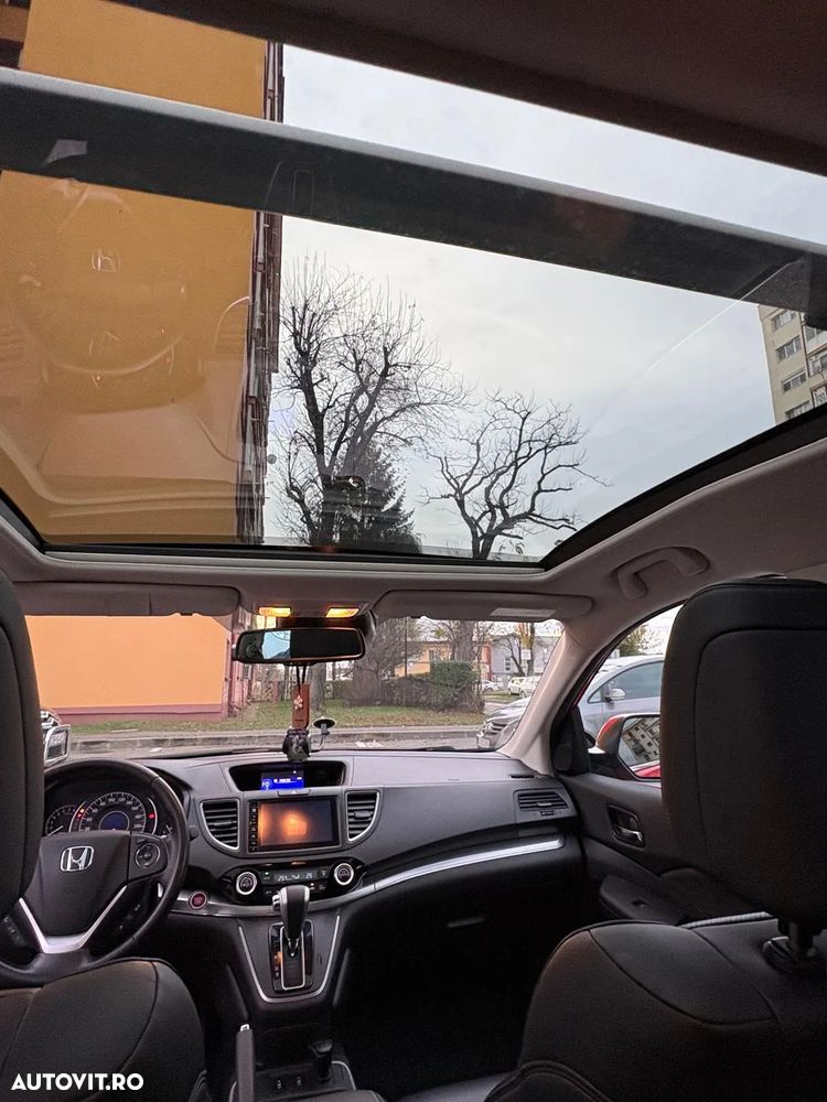 Honda CR-V 2.0 A/T 4WD Executive - 14