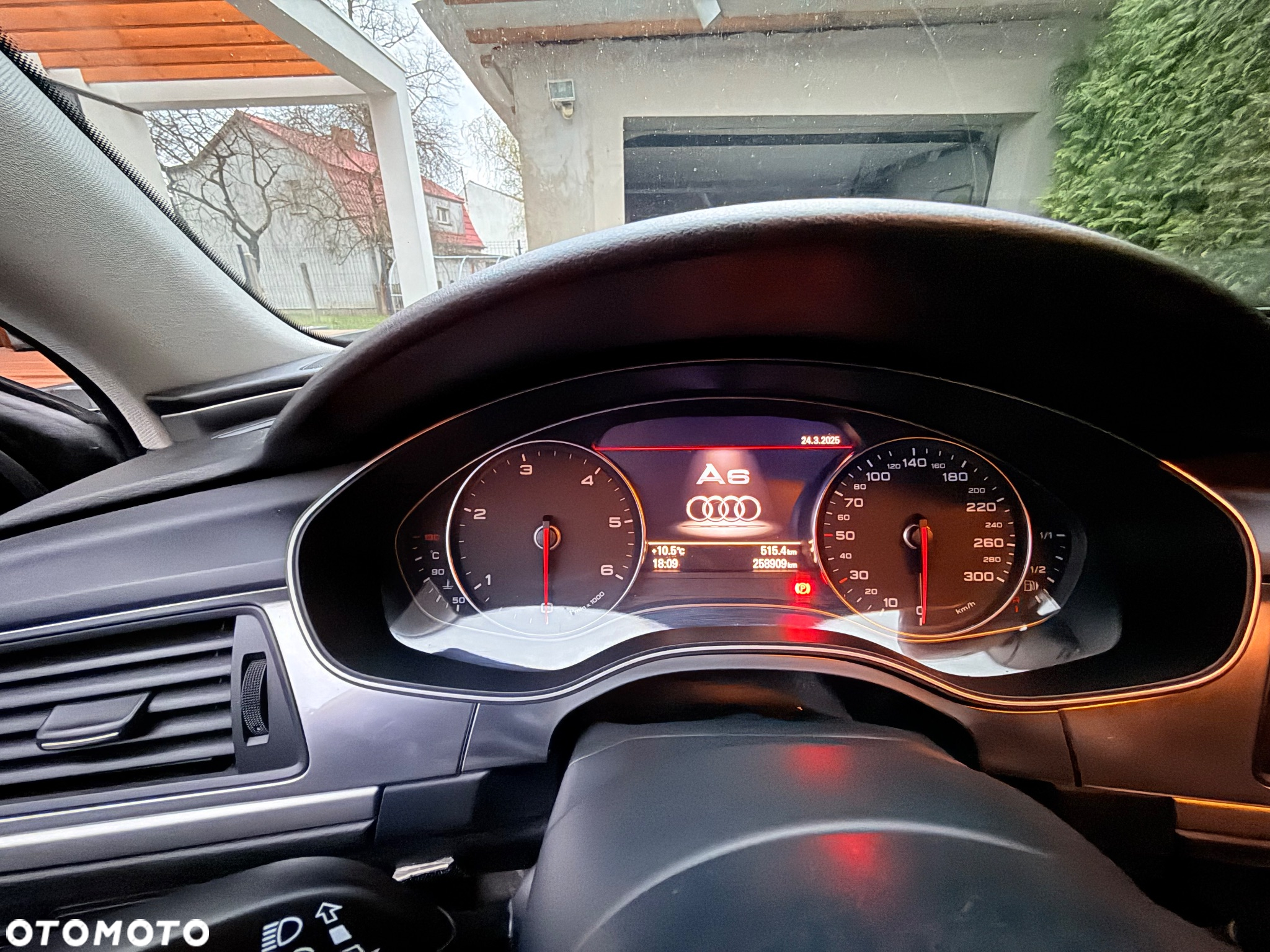 Audi A6 3.0 TDI Quattro S tronic - 6