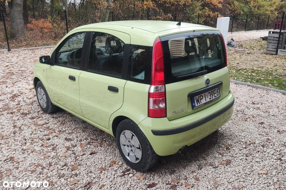 Fiat Panda 2006 photo 3
