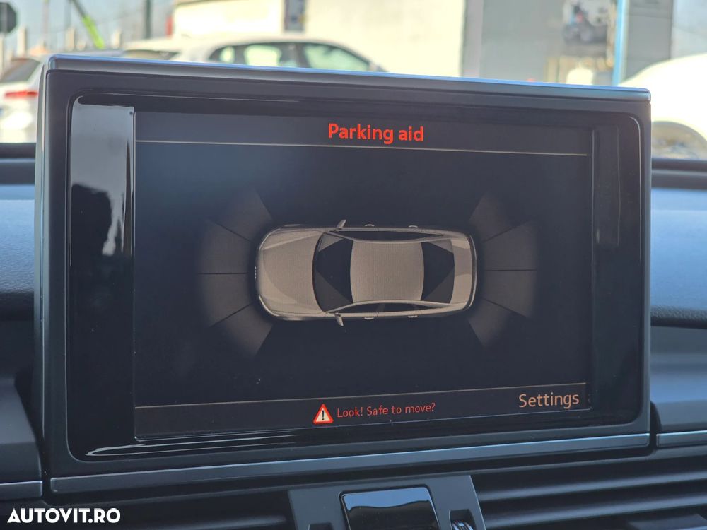 Audi A6 2.0 TDI Ultra DPF S tronic - 25