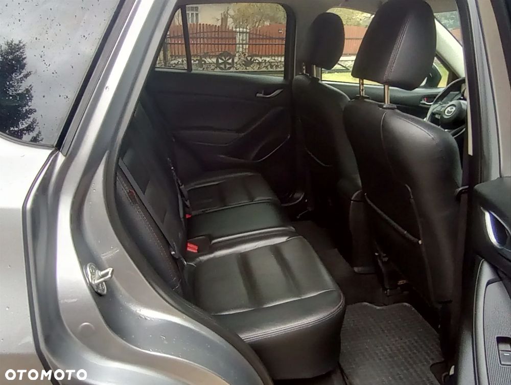 Mazda CX-5 2.2 D Skymotion - 11