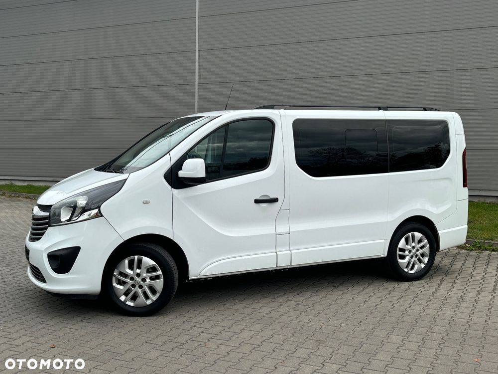 Opel Vivaro 1.6 CDTI L2H1 Sport - 16
