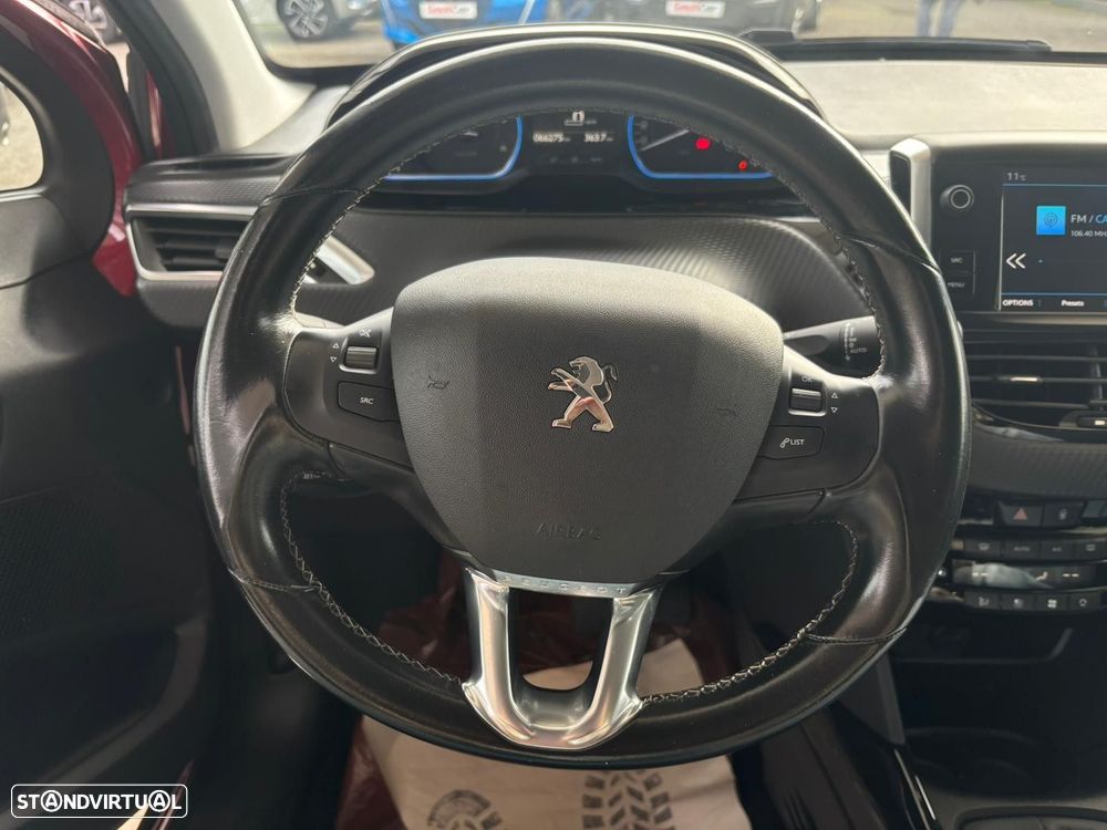 Peugeot 2008 1.6 BlueHDi Allure - 19