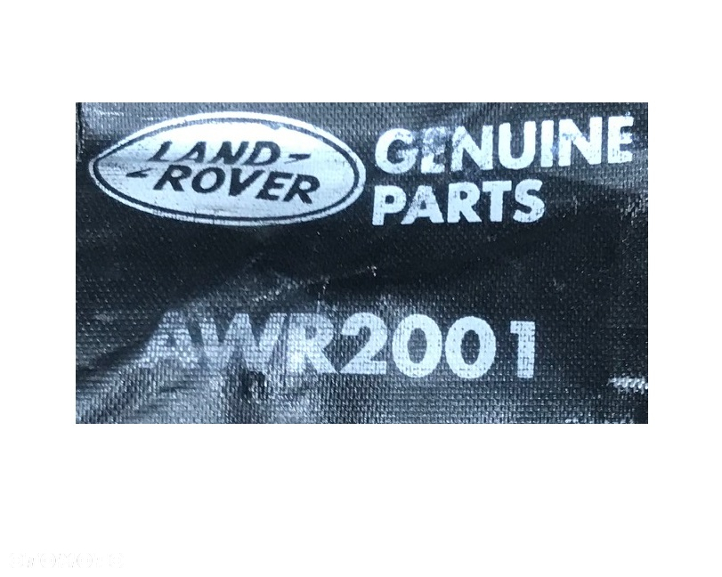 Pas bezpieczeństwa przedni lewy AWR2001 LAND ROVER DEFENDER - 2