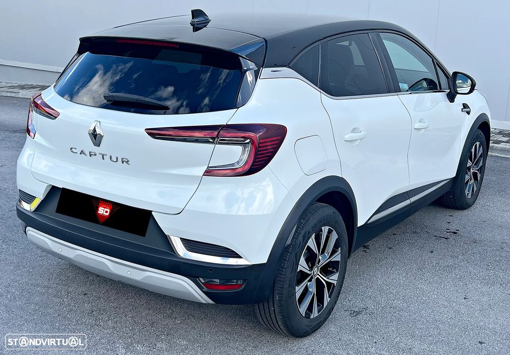Renault Captur 1.0 TCe Techno Bi-Fuel - 5