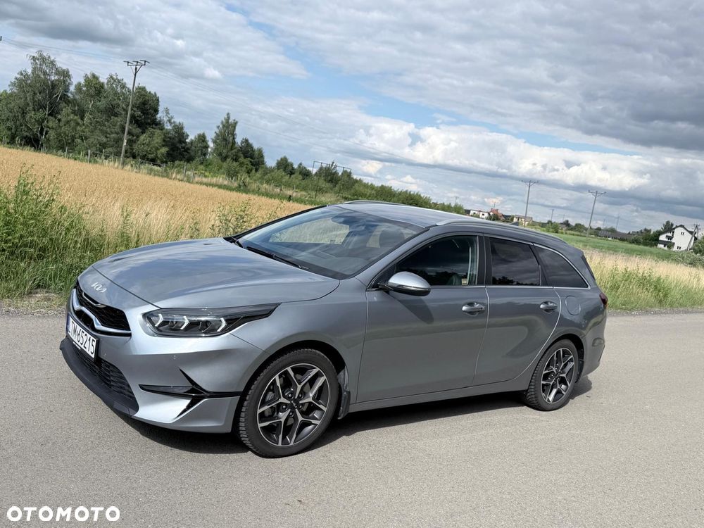 Kia Ceed 1.5 T-GDI Tribute DCT - 1