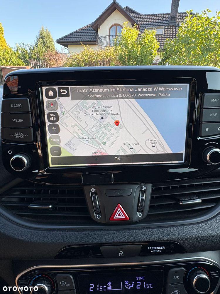 Hyundai i30 1.4 GO Plus - 4