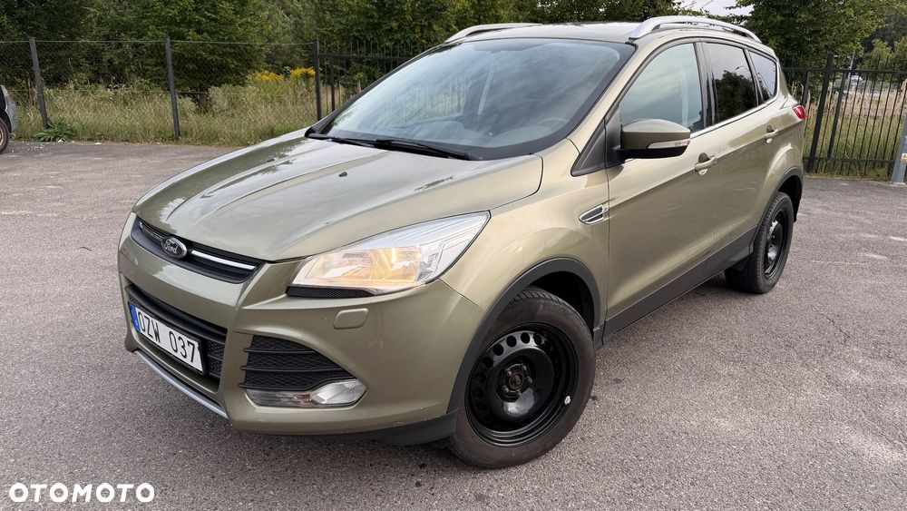 Ford Kuga 1.6 EcoBoost FWD Trend ASS - 4
