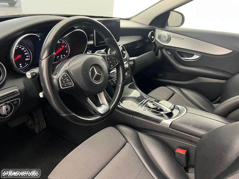 Mercedes-Benz C 220 d 4Matic Station 7G-TRONIC Avantgarde - 5