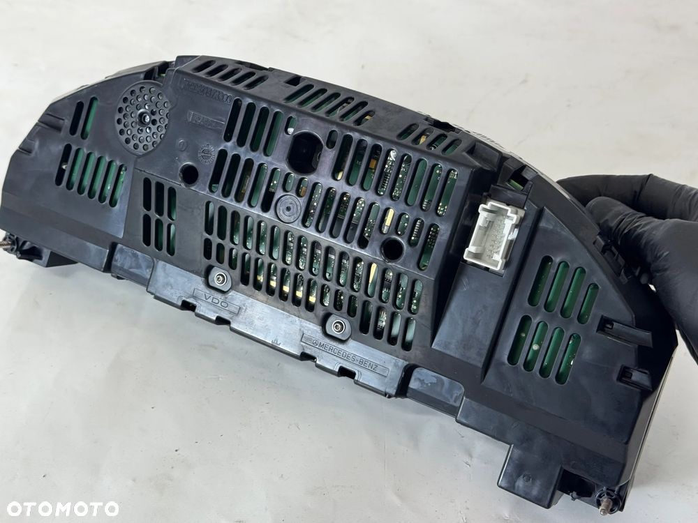 Mercedes Benz CLS 63s AMG Licznik zegary a2189008404 - 9