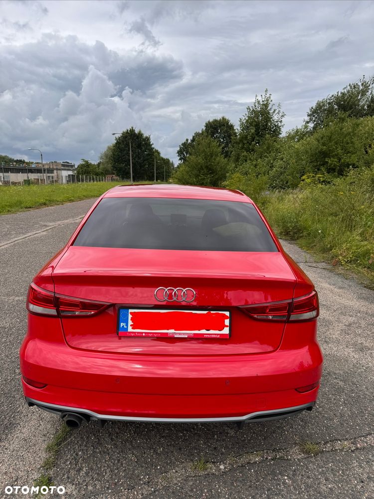 Audi A3 Limousine - 3