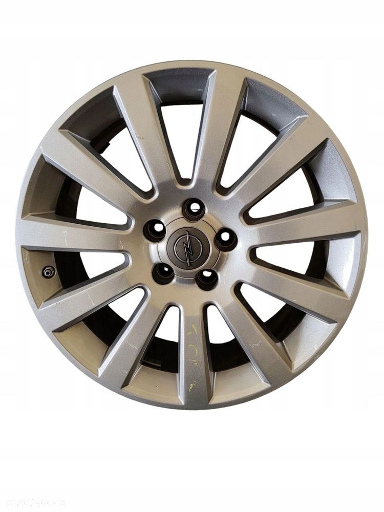 4X FELGI ALUMINIOWE OPEL VECTRA C SIGNUM 18'' 7,5J ET41 5X110 - 15