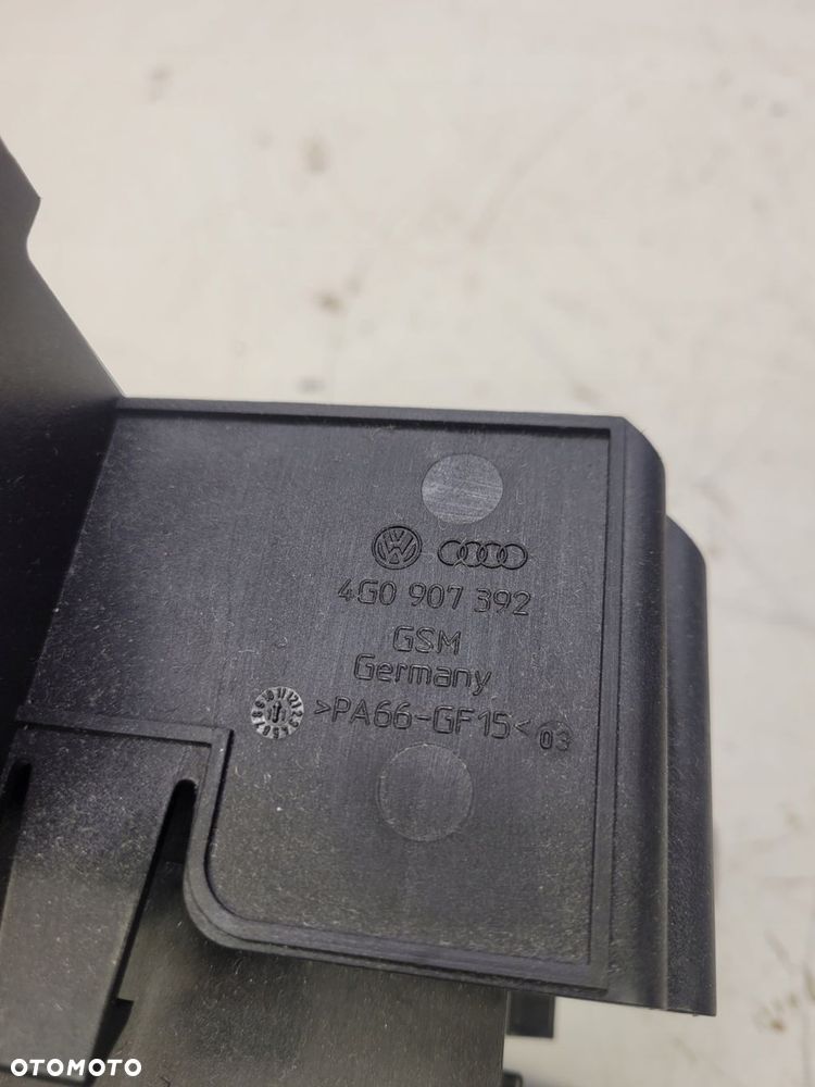 UCHWYT RAMKA TUNERU TV AUDI A6 C7 A7 4G0907392 - 5