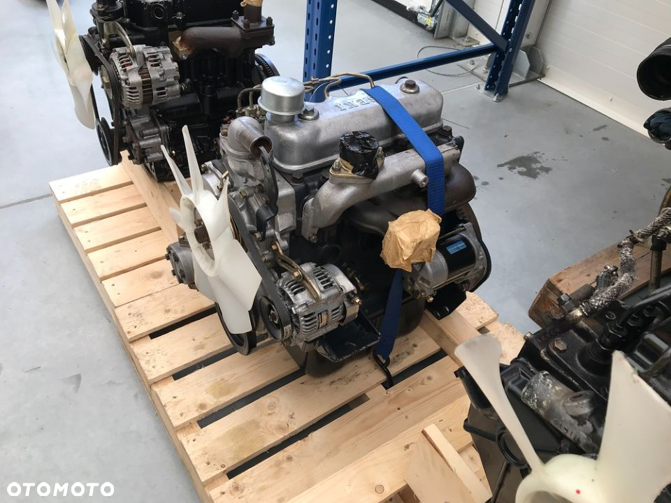 silnik ISEKI E3AE1 E3 idealny 12500 netto - 4