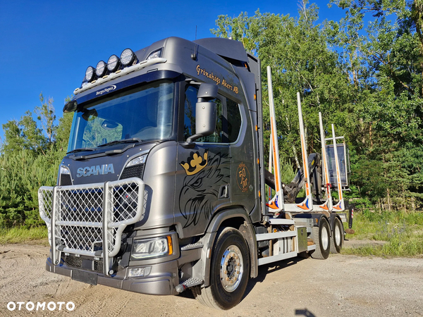 Scania R730