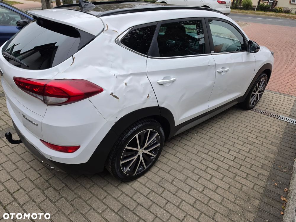 Hyundai Tucson 2018 photo 5