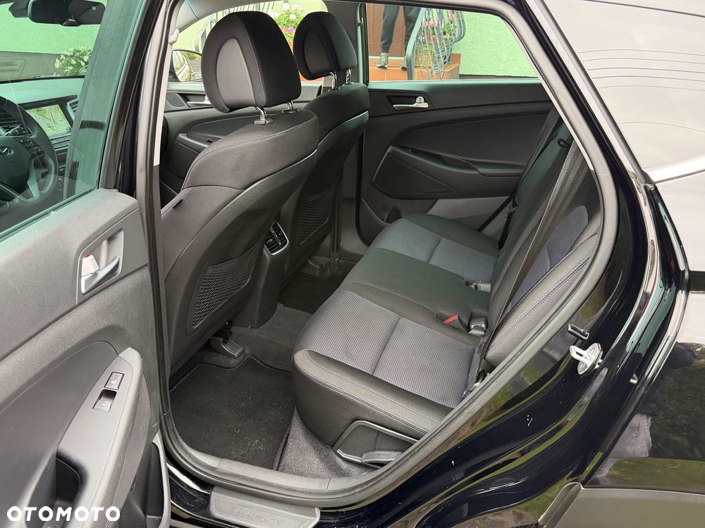 Hyundai Tucson 1.6 GDi 2WD Style - 21