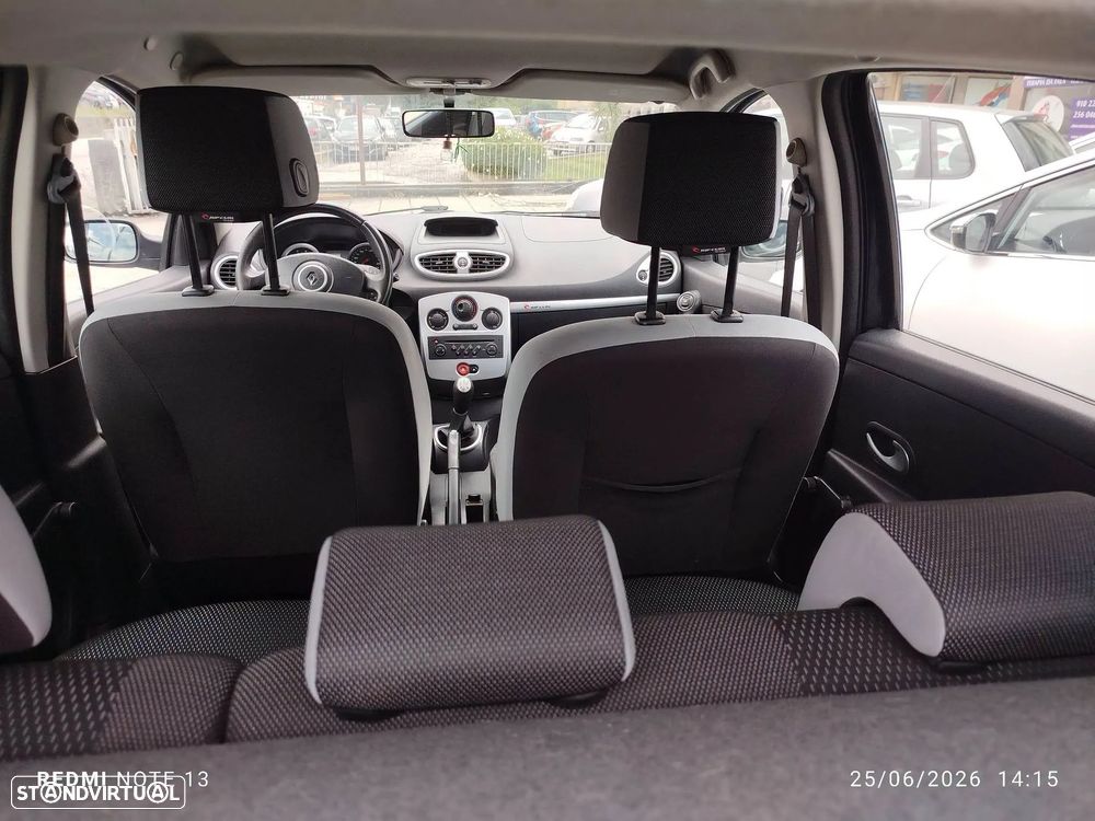 Renault Clio 1.2 16V Rip Curl II - 8