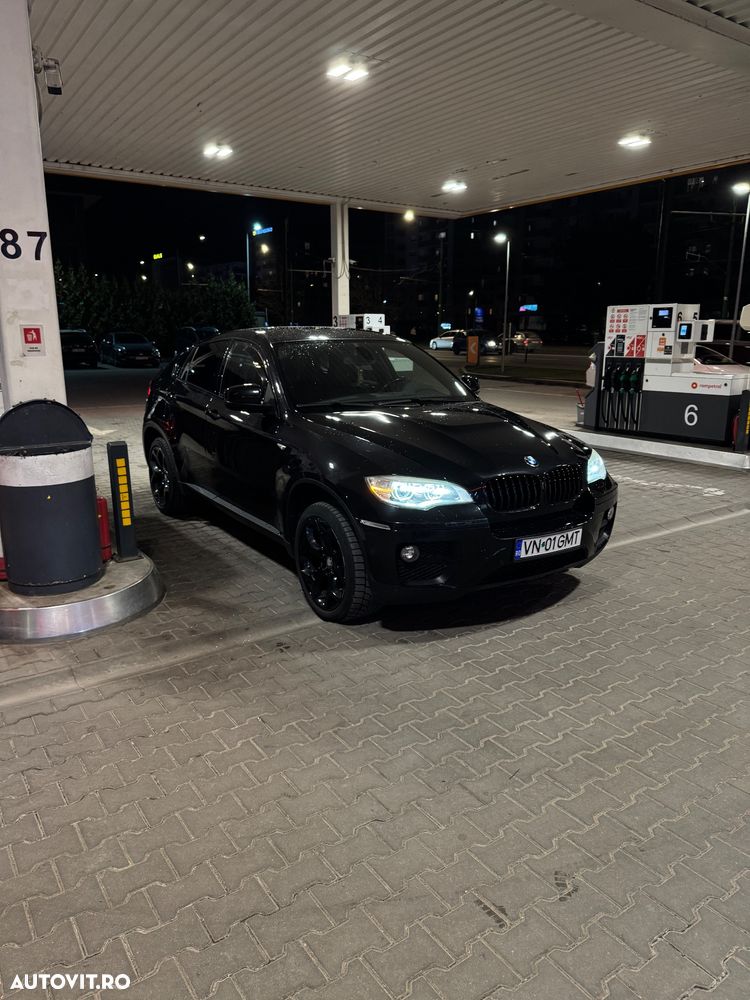 BMW X6 xDrive30d - 13